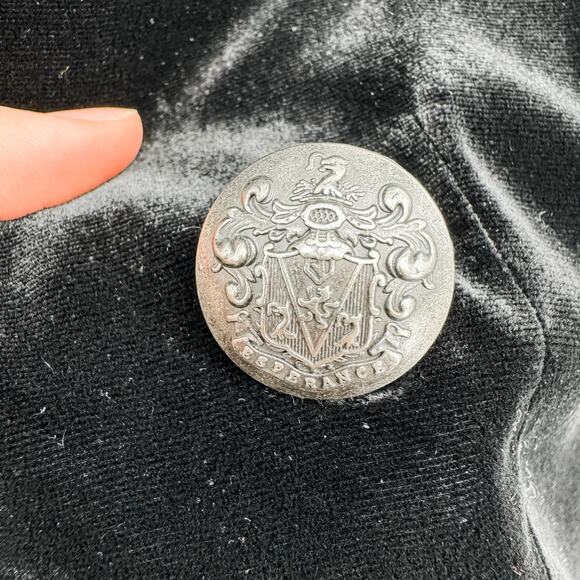 Veronica Beard Blazer Briar Black Miller Double Breasted Velvet Jacket Classic 2 - Picture 7 of 12